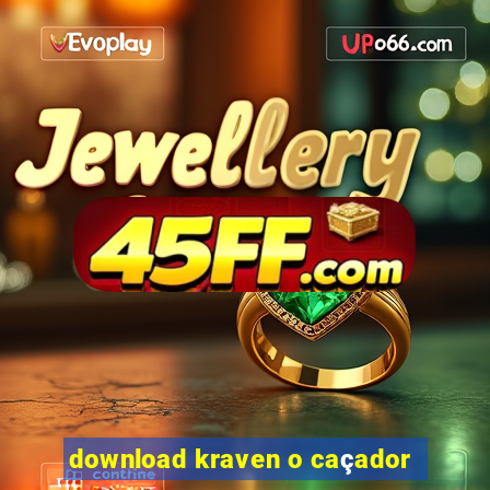 download kraven o caçador